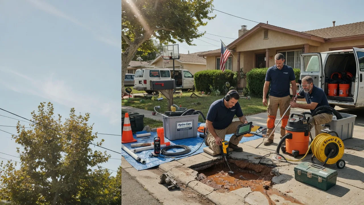 Slab Leak Repair in Moreland, GA near me